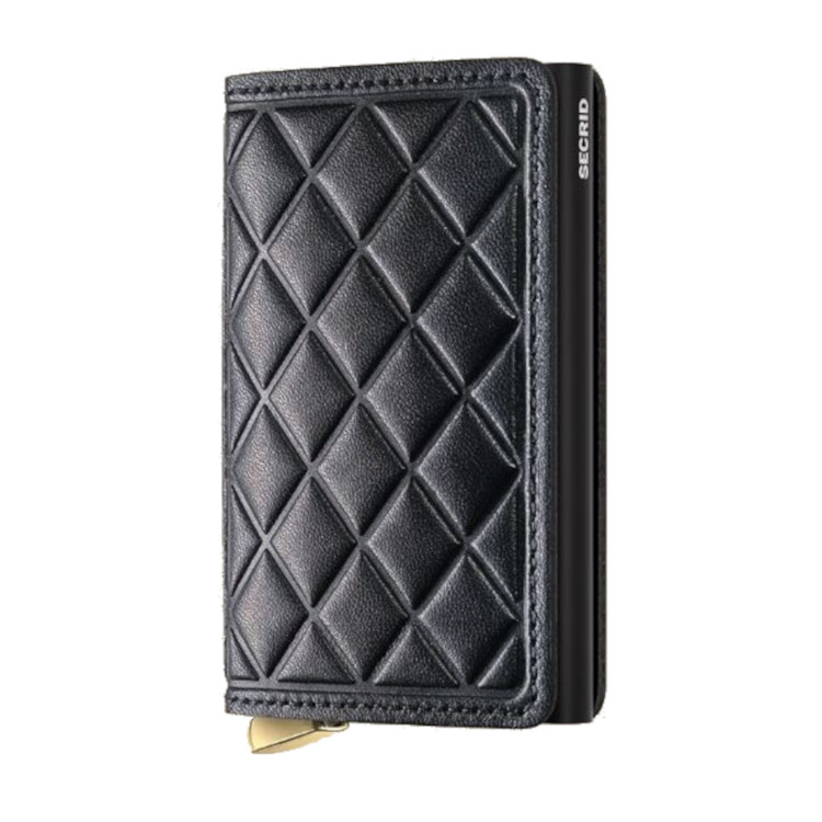 Secrid Premium Diamond Embossed Slimwallet - Image 5